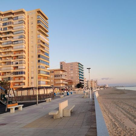 Balcon Al Mar Lejlighed Bellreguard Eksteriør billede