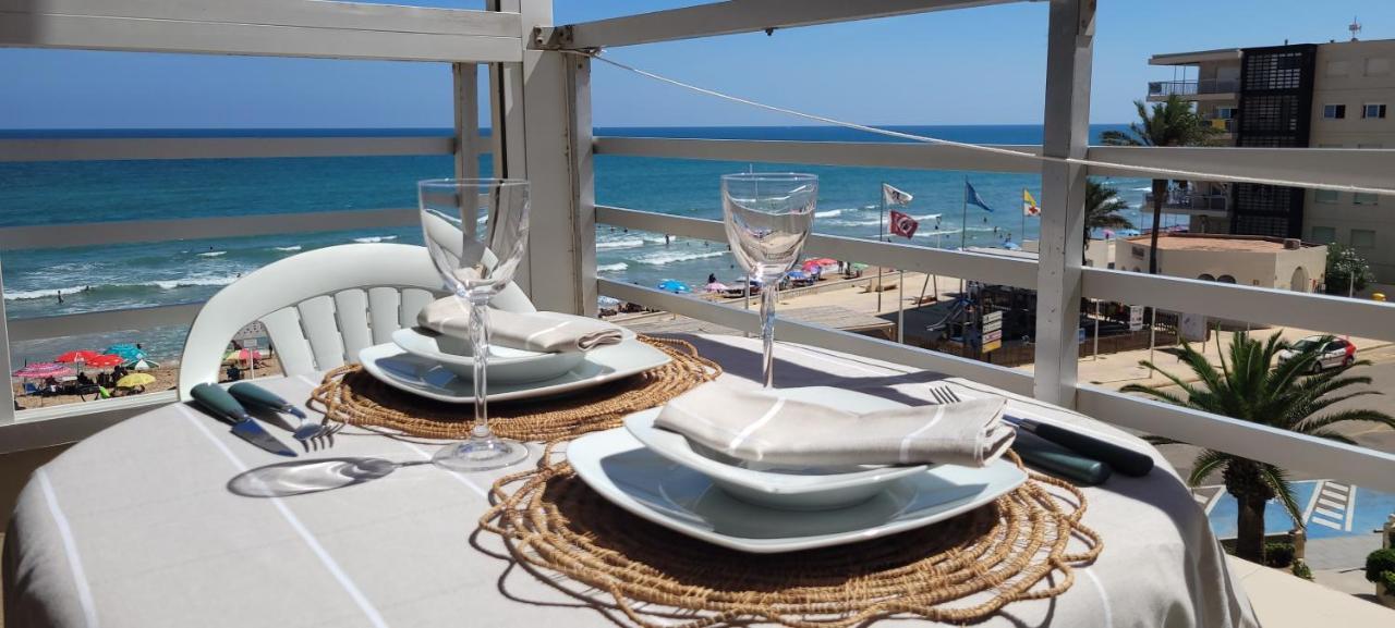 Balcon Al Mar Lejlighed Bellreguard Eksteriør billede